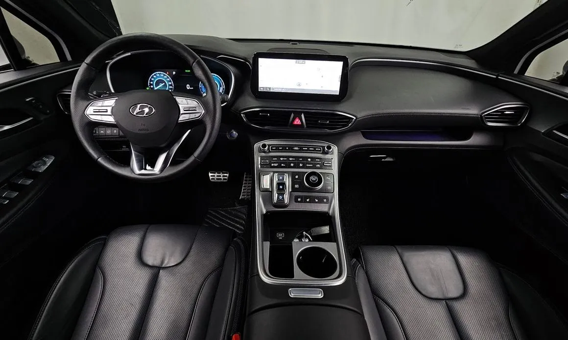 Hyundai Santafe — фото 2
