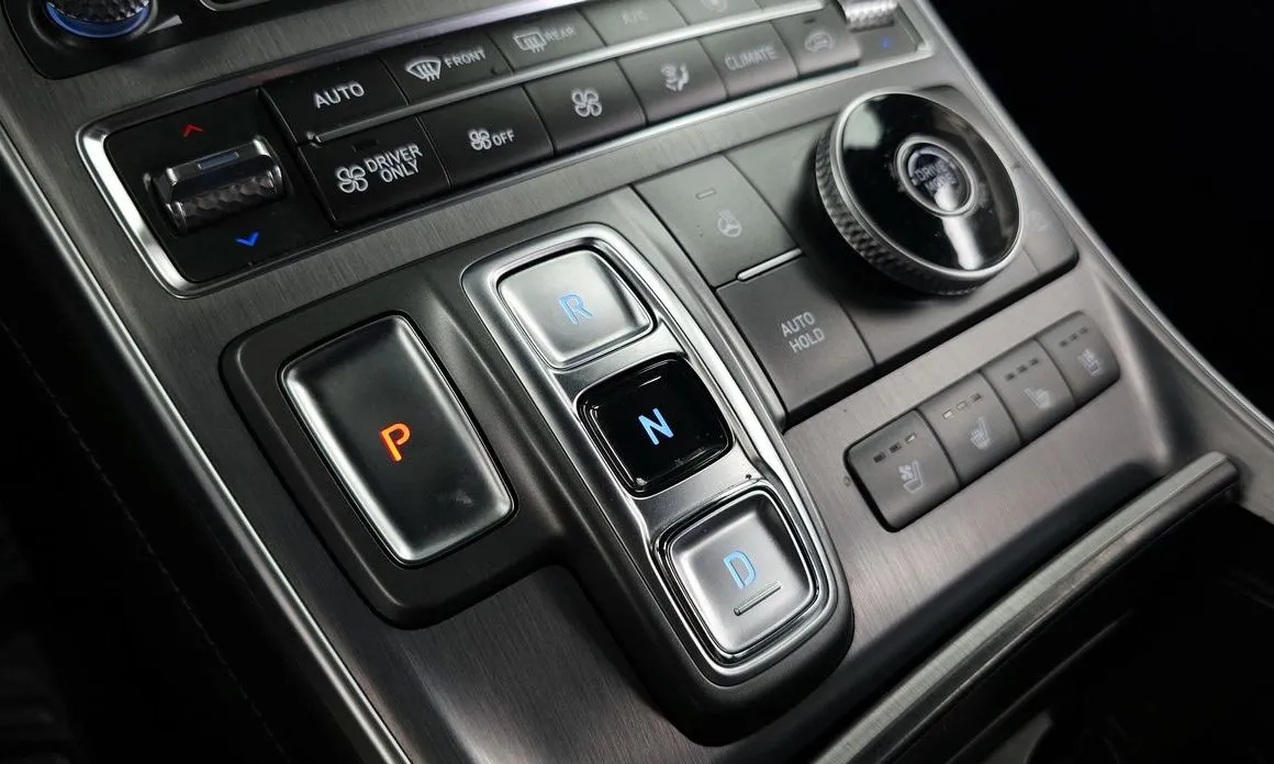 Hyundai Santafe — фото 7