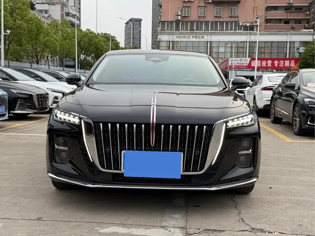 Hongqi H5 — фото 2