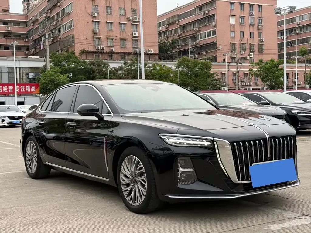 Hongqi H5 — фото 9