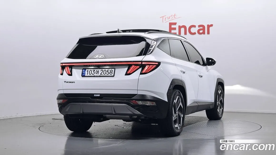 Hyundai Tucson — фото 6