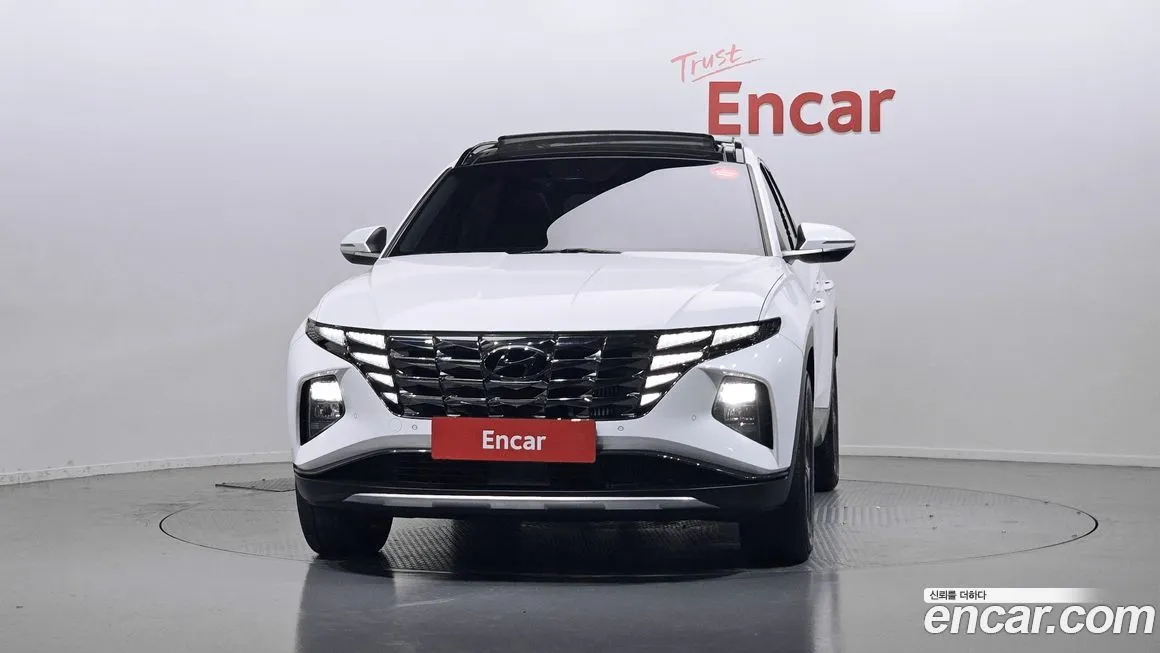 Hyundai Tucson — фото 3