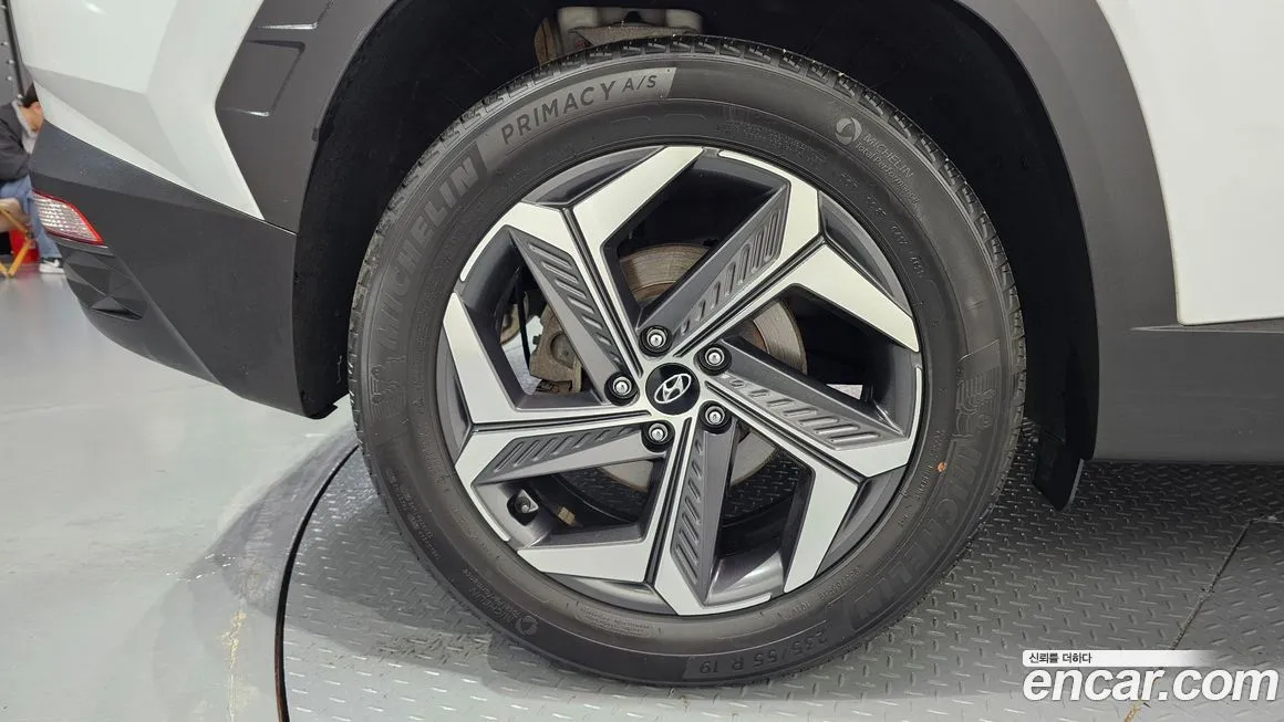 Hyundai Tucson — фото 9