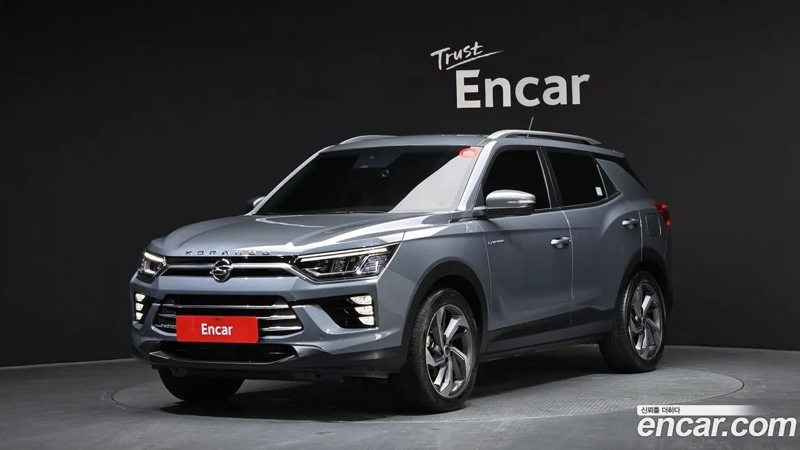 KG Mobility (Ssangyong) KORANDO