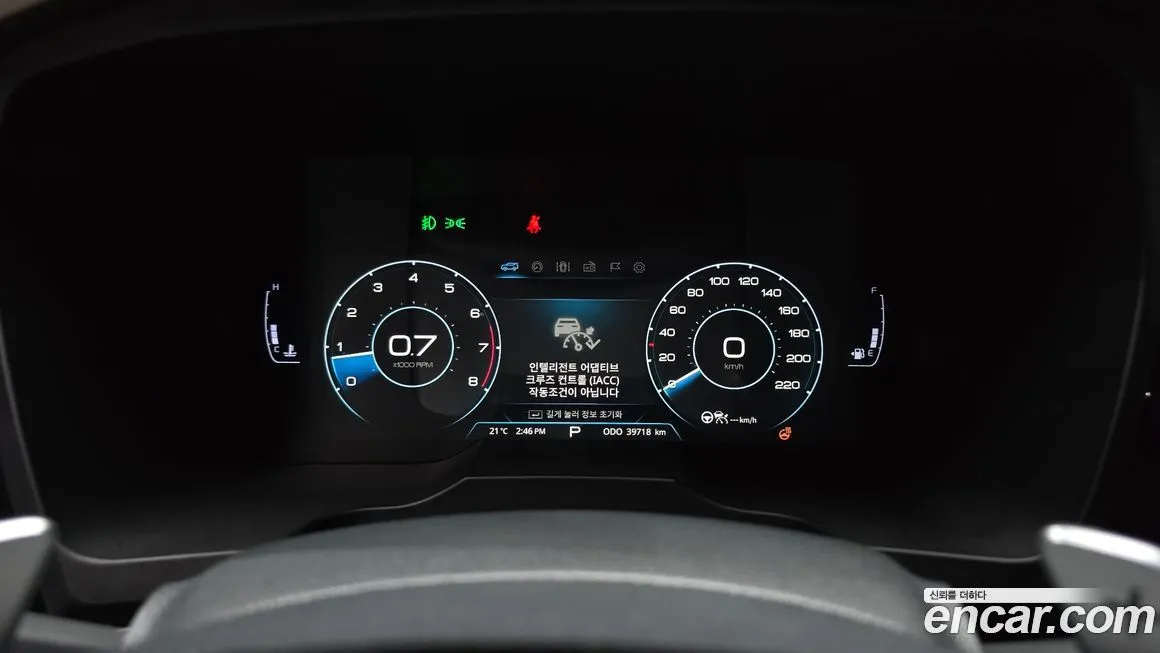 KG Mobility (Ssangyong) KORANDO 2021 из KR, фото 4