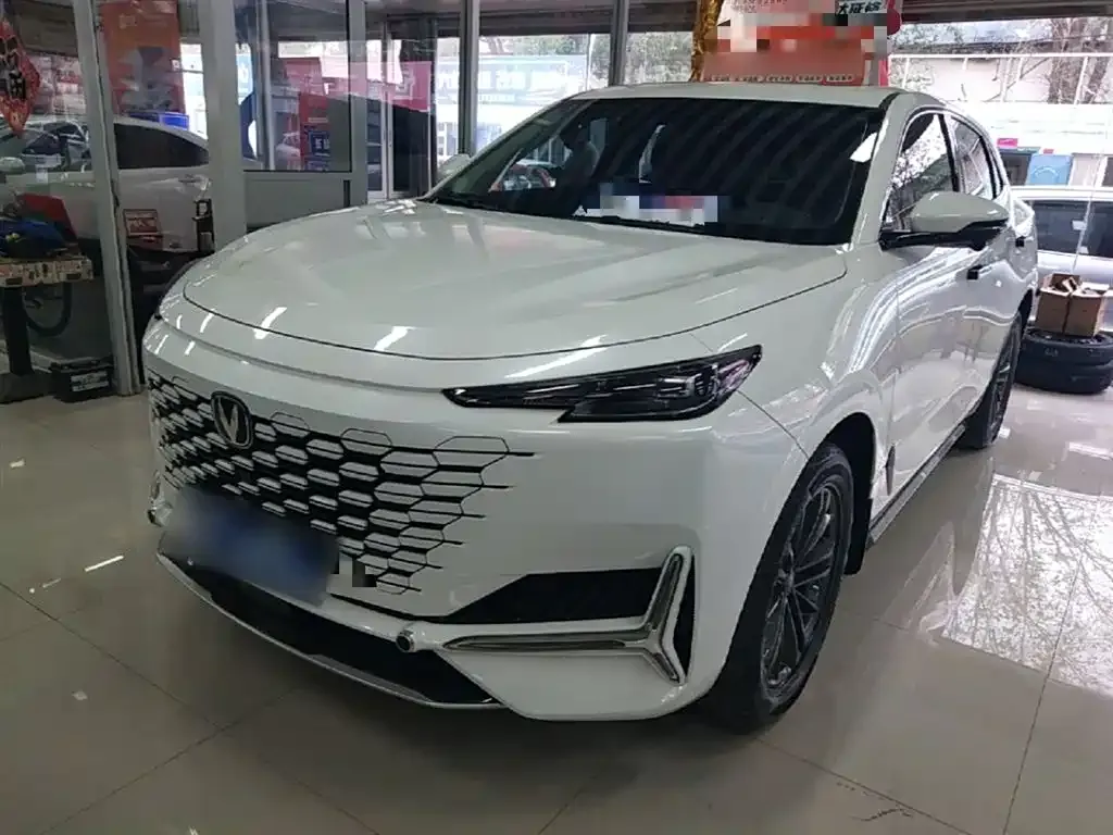 Changan UNI-K 2023 из CN, фото 3