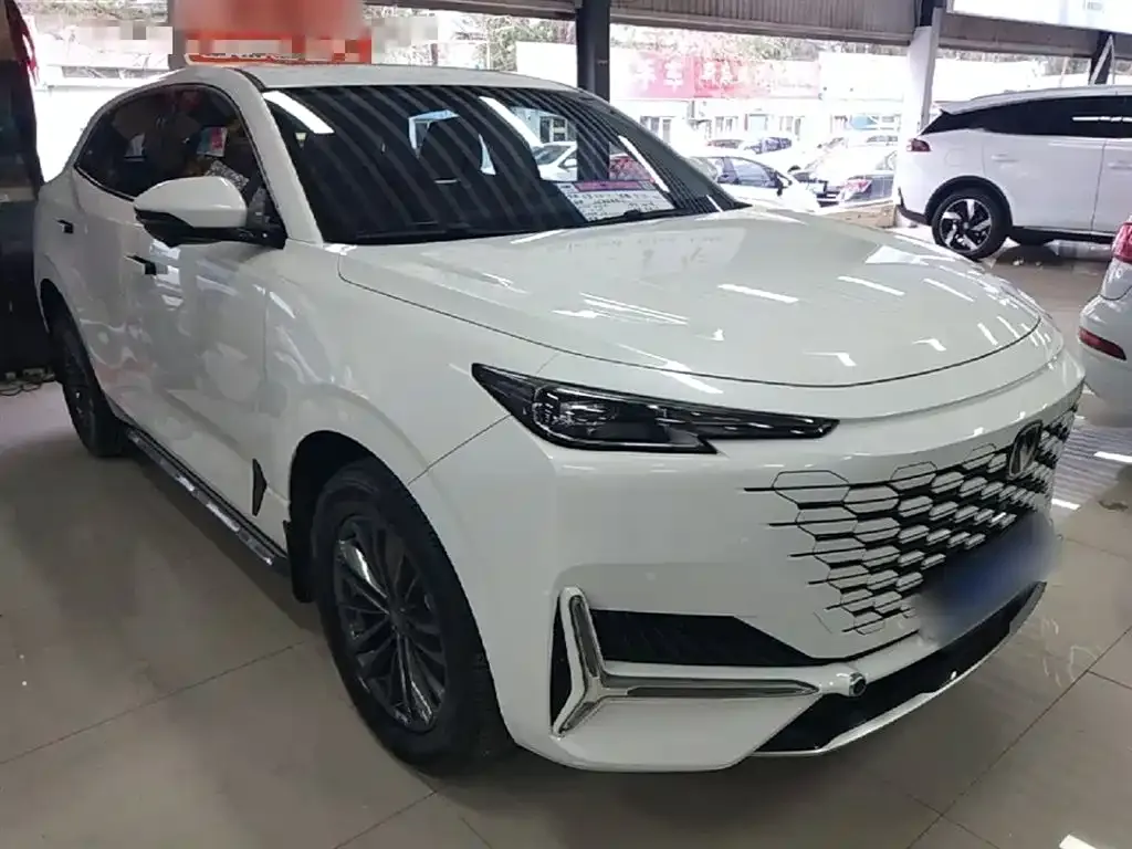 Changan UNI-K 2023 из CN, фото 6