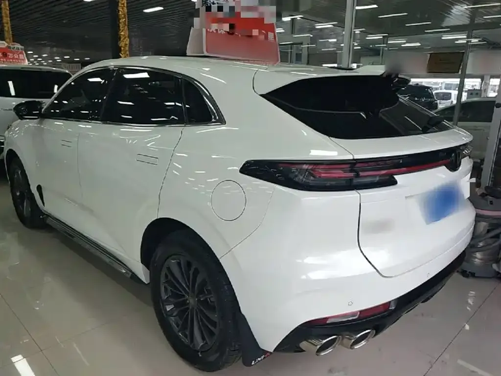 Changan UNI-K 2023 из CN, фото 7