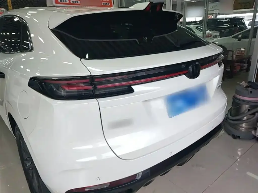 Changan UNI-K 2023 из CN, фото 10