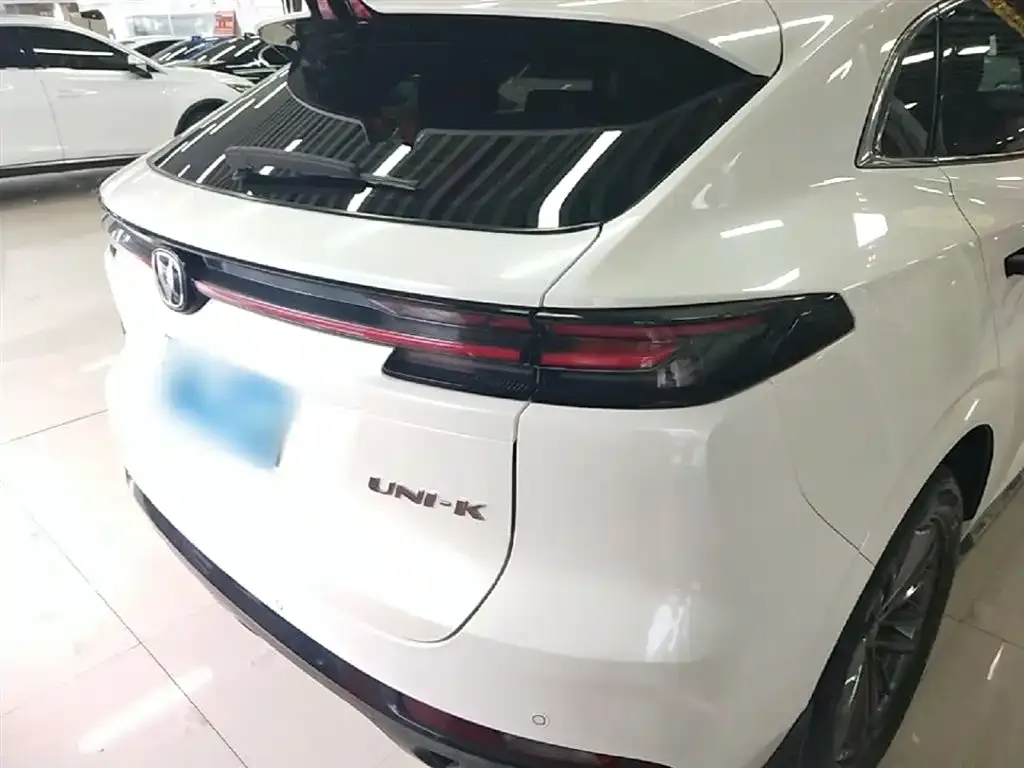 Changan UNI-K 2023 из CN, фото 9
