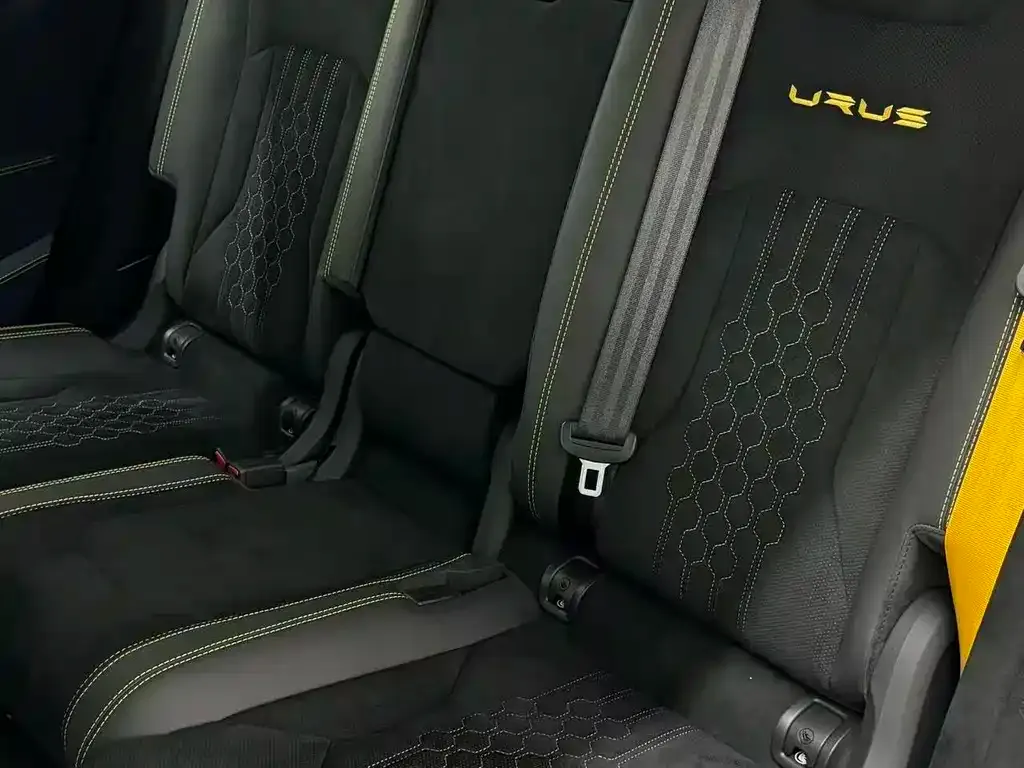 Lamborghini Urus — фото 3