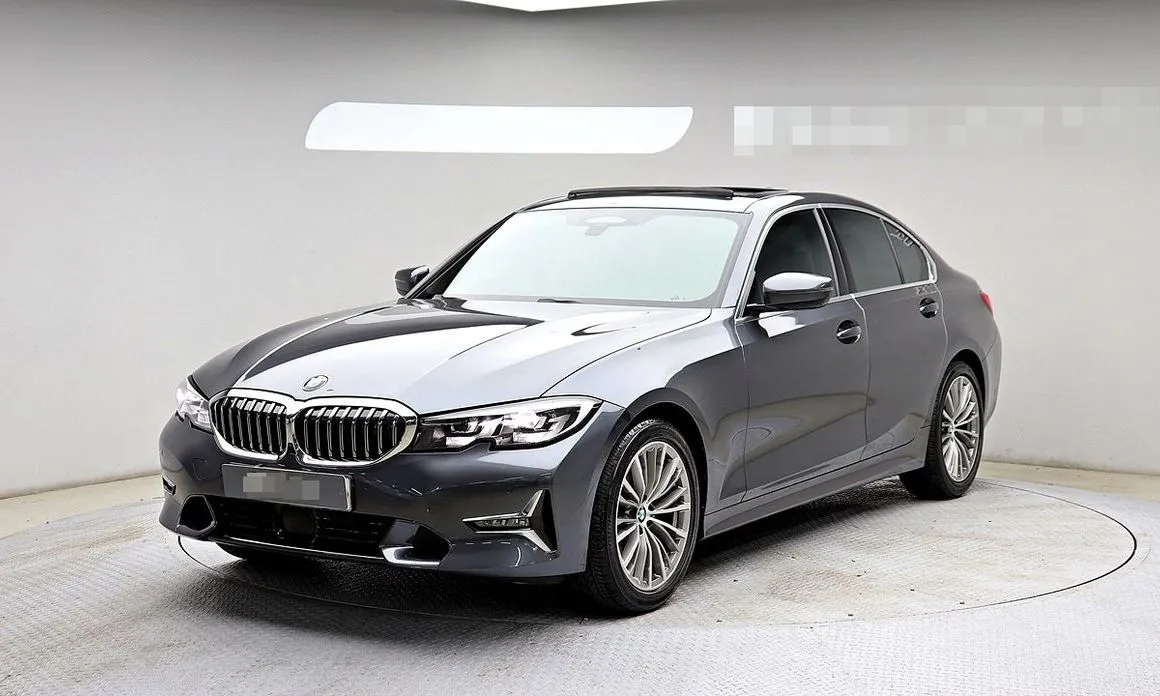 BMW 3-Series
