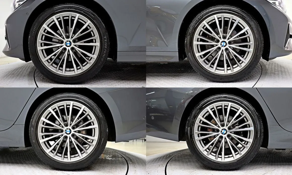 BMW 3-Series 2021 из KR, фото 6
