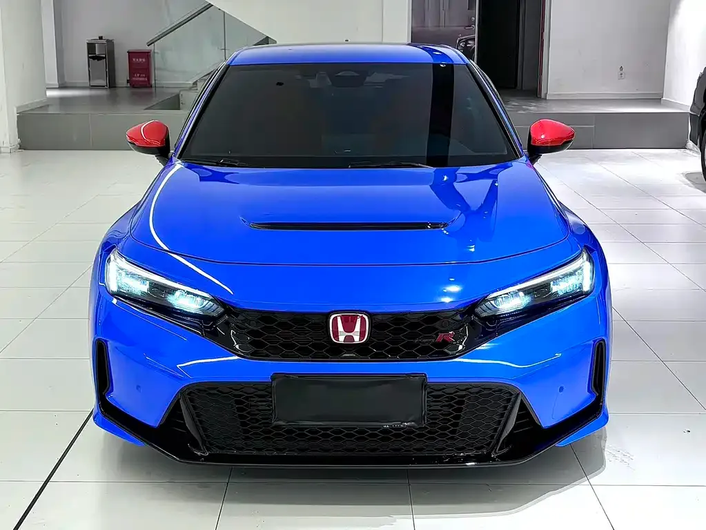 Honda Civic (Import) 2024 из CN, фото 2