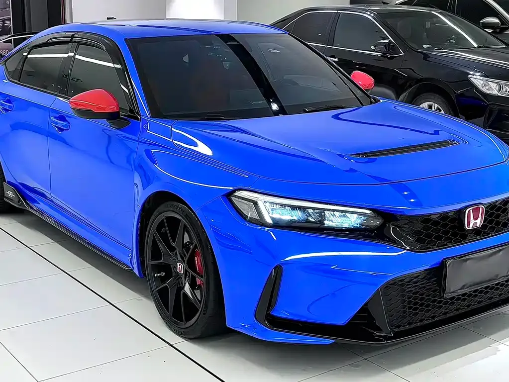 Honda Civic (Import) 2024 из CN, фото 6