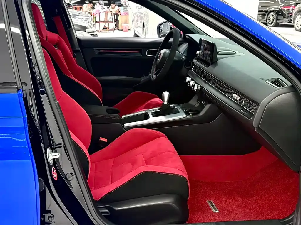 Honda Civic (Import) 2024 из CN, фото 4