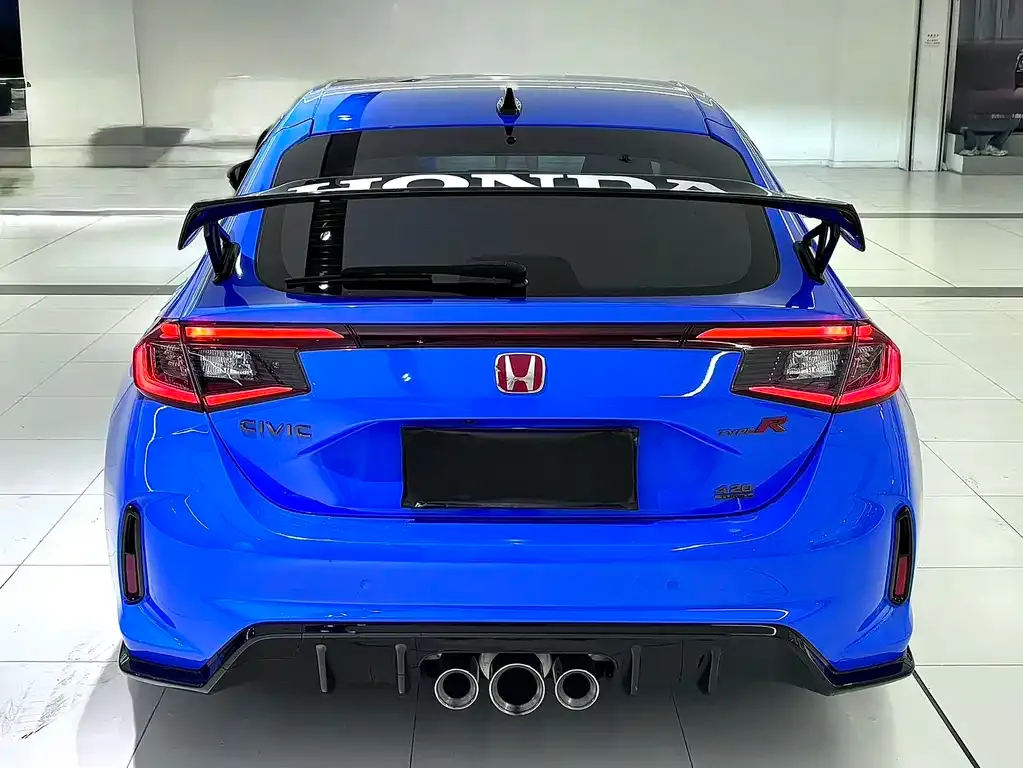 Honda Civic (Import) 2024 из CN, фото 9
