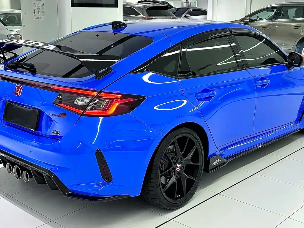 Honda Civic (Import) 2024 из CN, фото 5