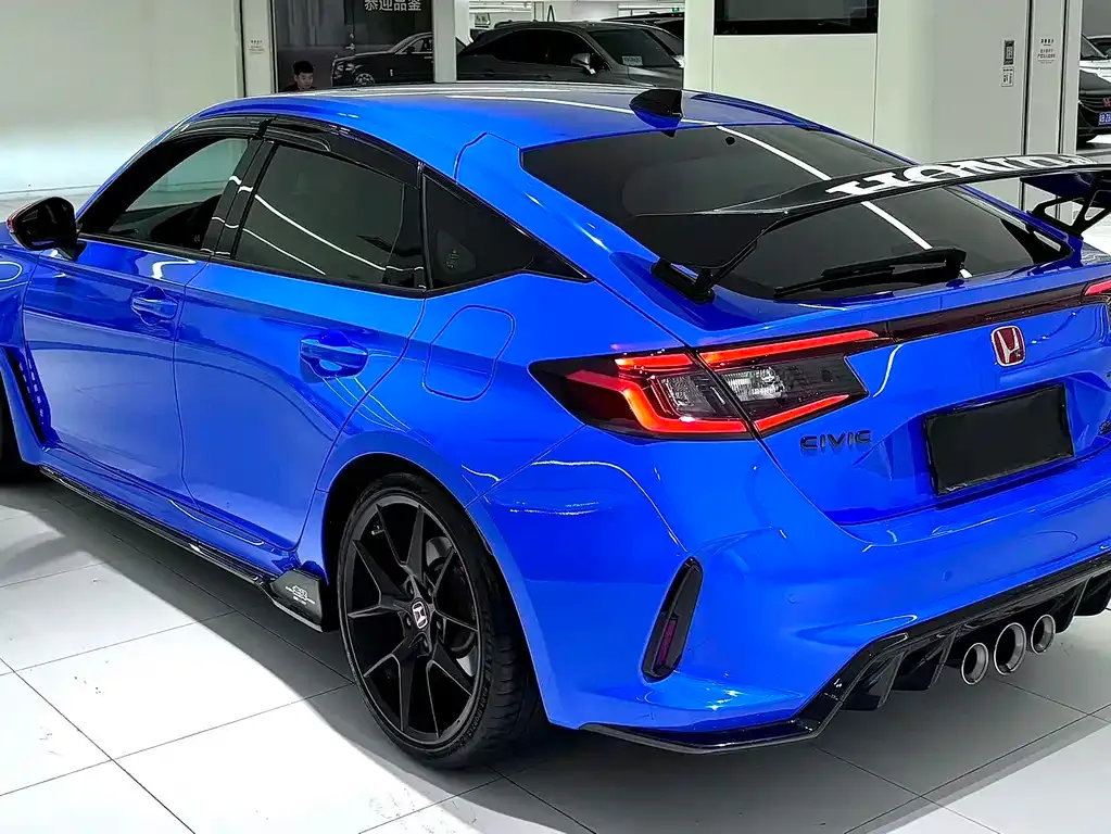 Honda Civic (Import) 2024 из CN, фото 8