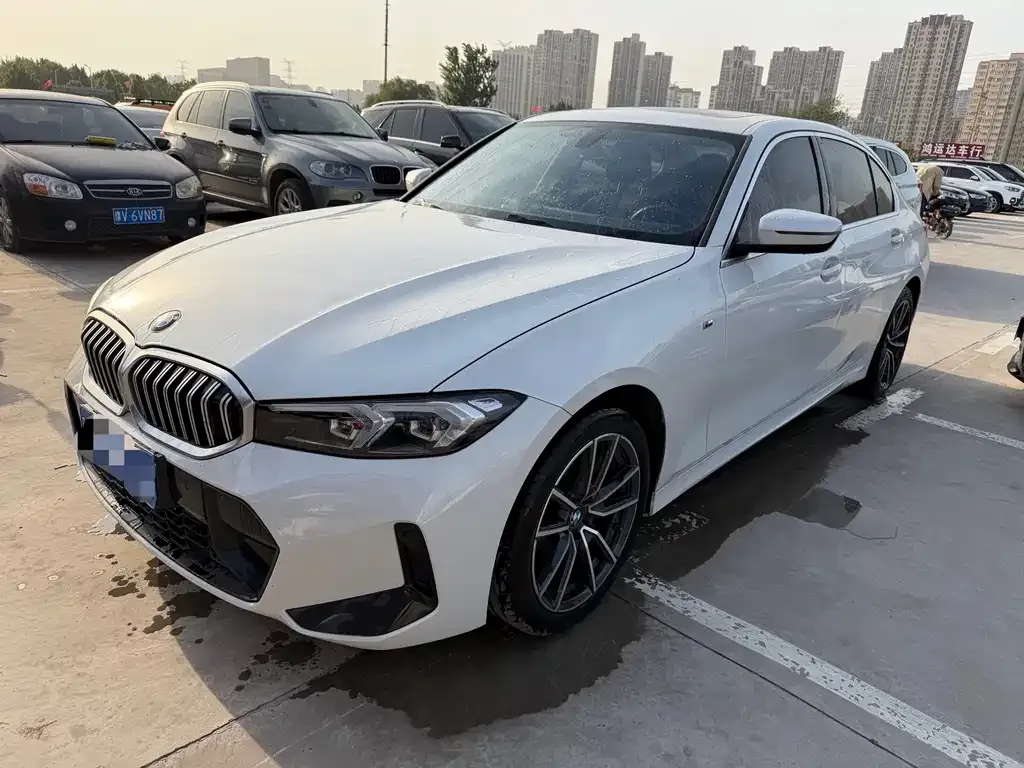 BMW 3 Series — фото 1