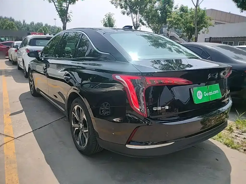 Hongqi E-QM5 — фото 6