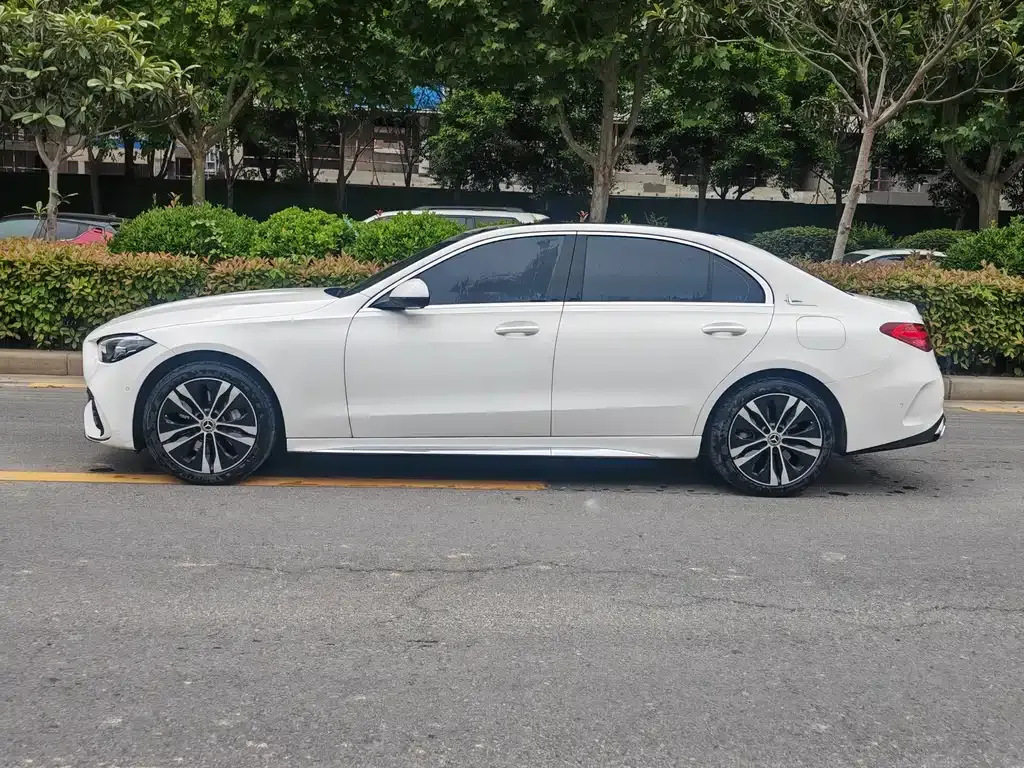 Mercedes-Benz C-Class New Energy — фото 8