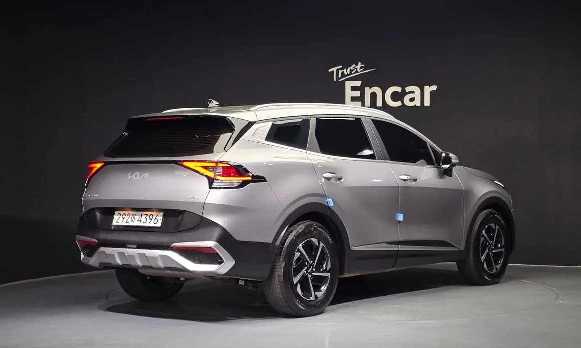 Kia Sportage — фото 2
