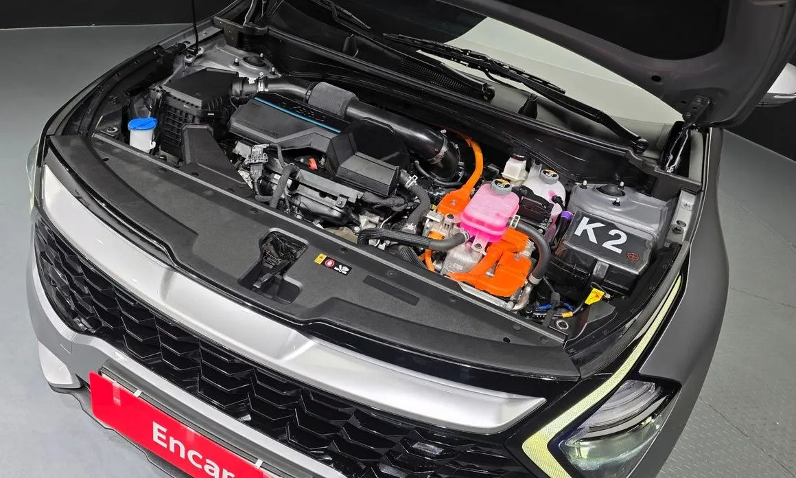 Kia Sportage — фото 6