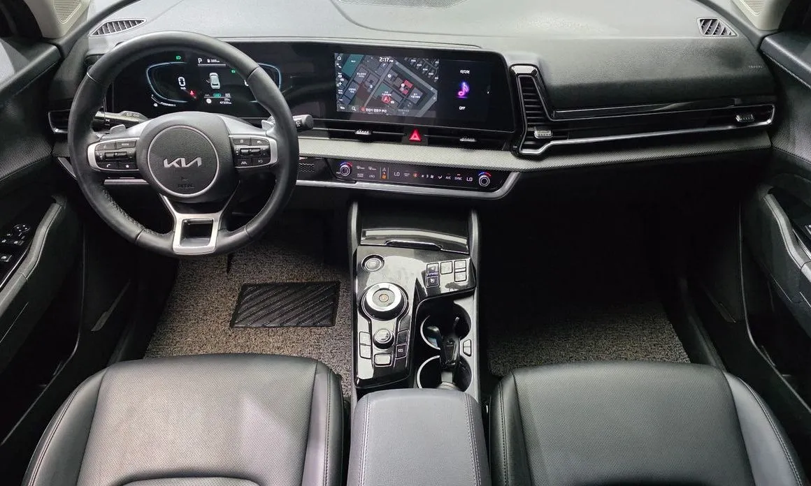 Kia Sportage — фото 5