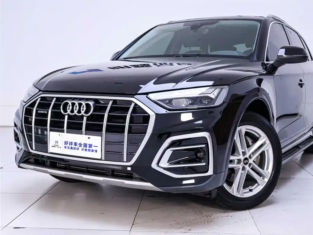 Audi Q5L — фото 2