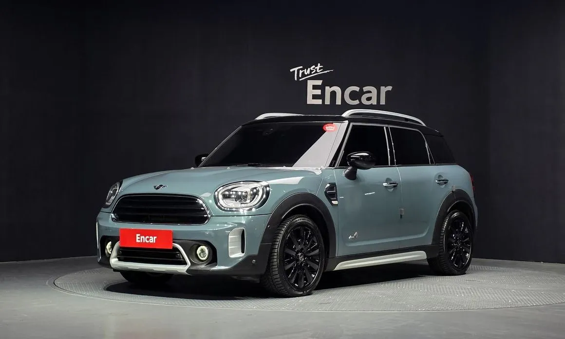 Mini Countryman