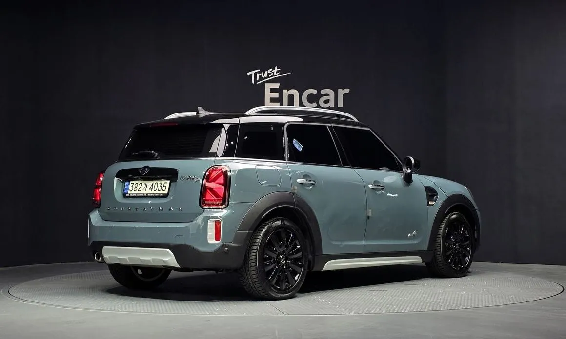 Mini Countryman 2021 из KR, фото 3
