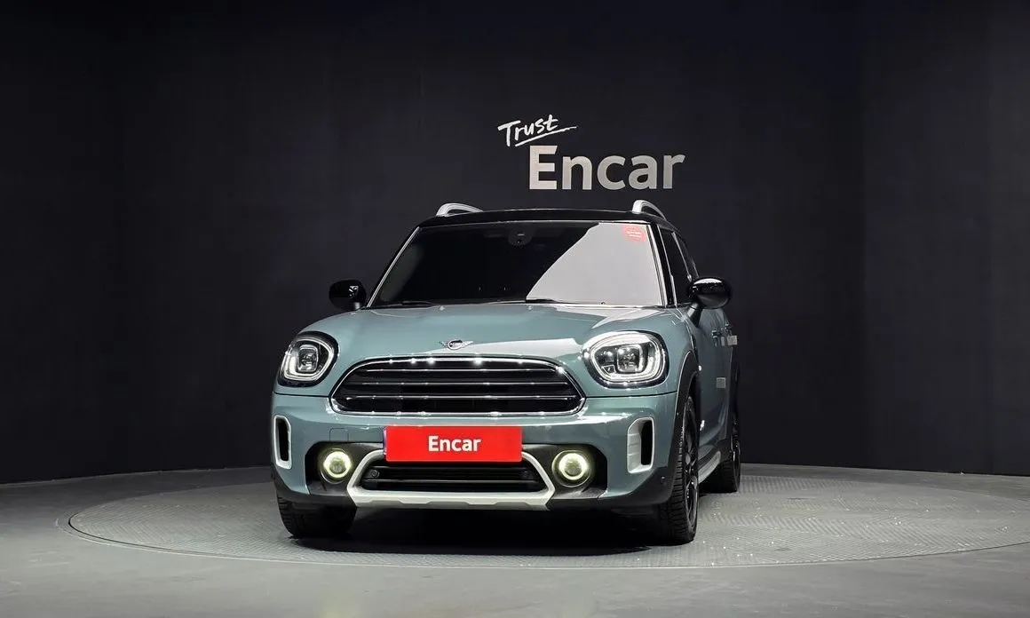 Mini Countryman 2021 из KR, фото 4
