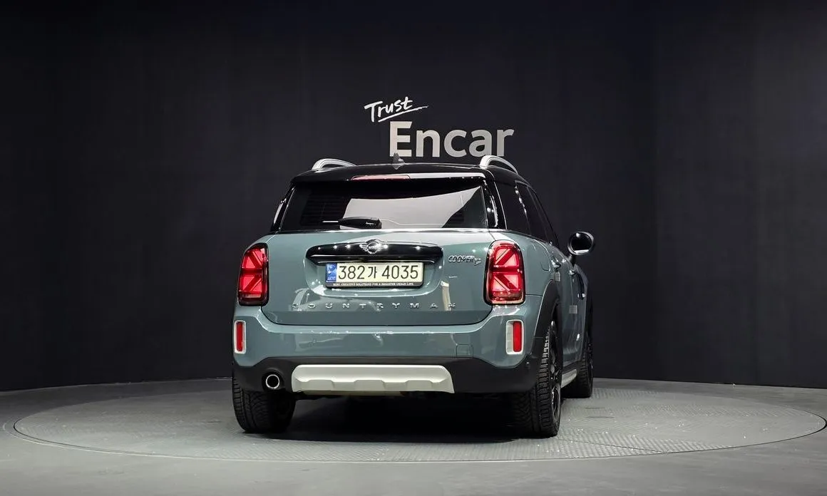 Mini Countryman 2021 из KR, фото 2