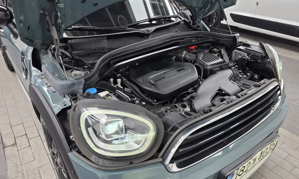 Mini Countryman 2021 из KR, фото 9