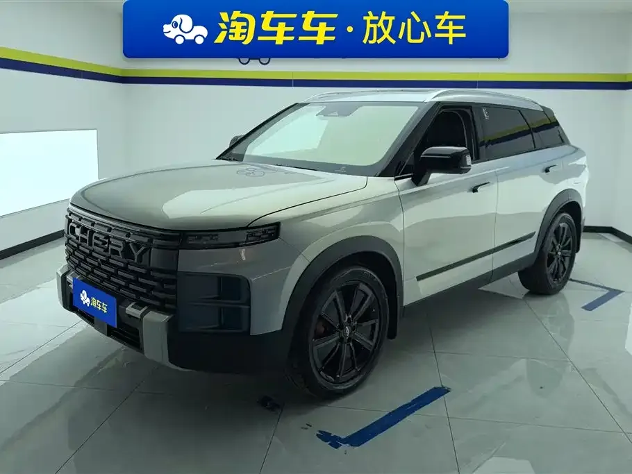 Chery Explorer 06