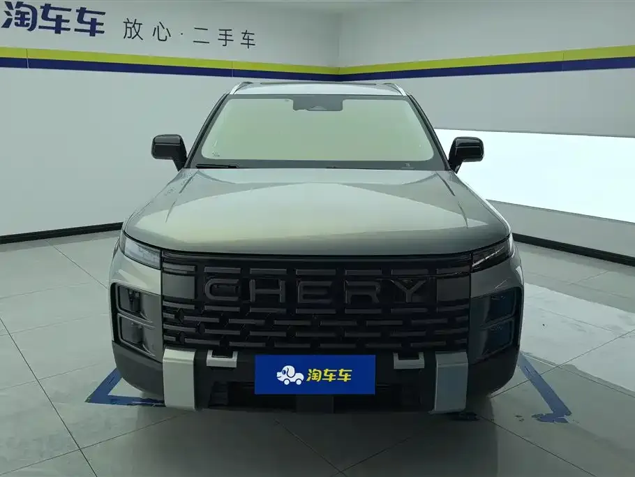 Chery Explorer 06 2023 из CN, фото 5