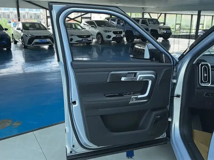 Chery Explorer 06 2023 из CN, фото 10