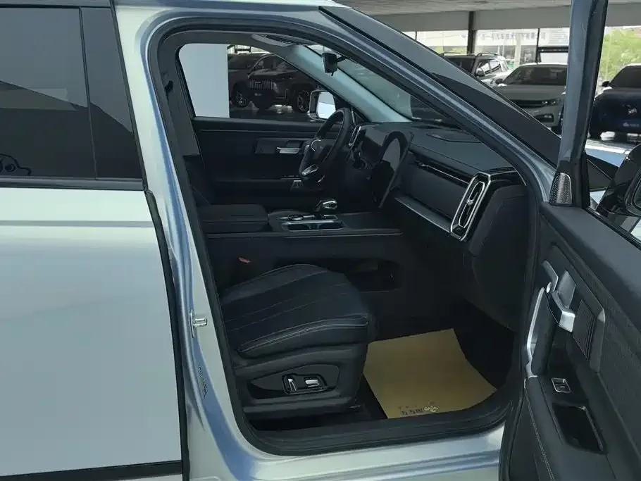 Chery Explorer 06 2023 из CN, фото 3