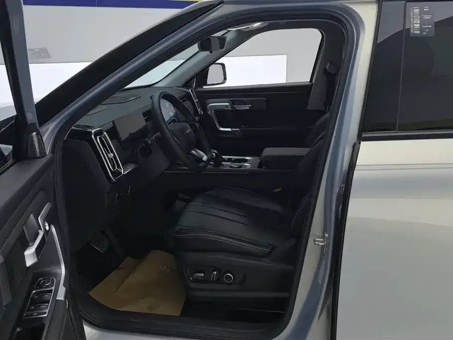 Chery Explorer 06 2023 из CN, фото 6