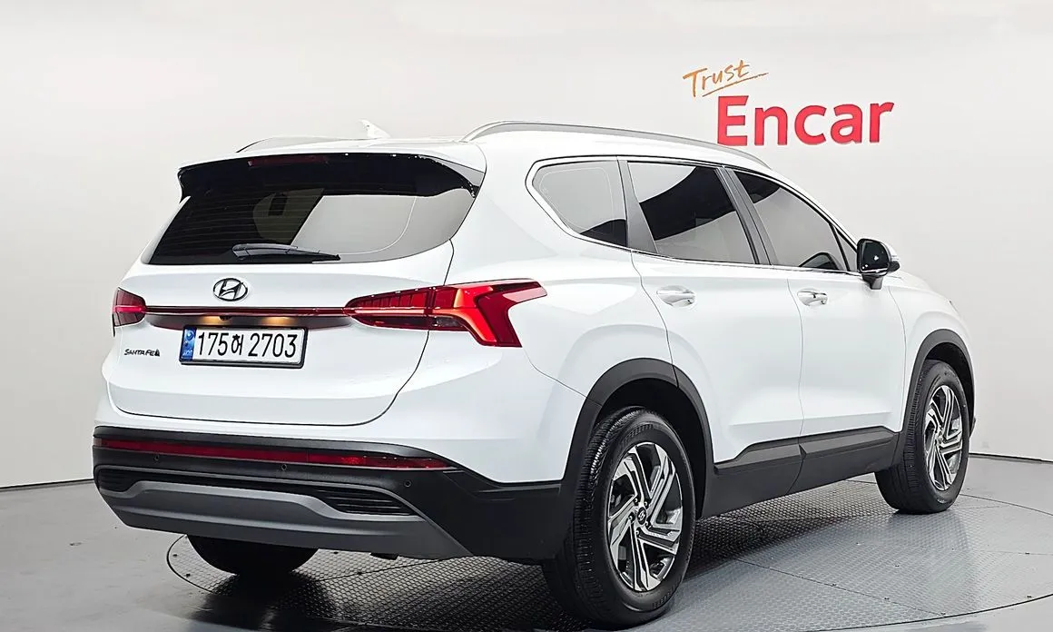 Hyundai Santafe — фото 10