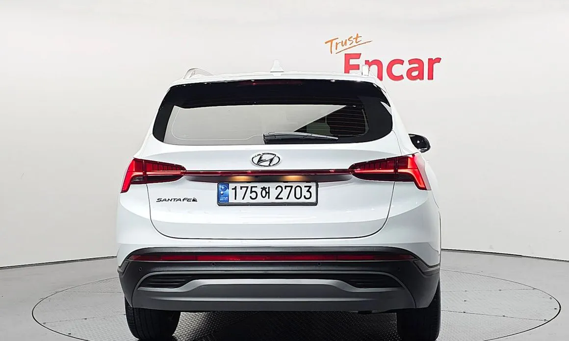 Hyundai Santafe — фото 2
