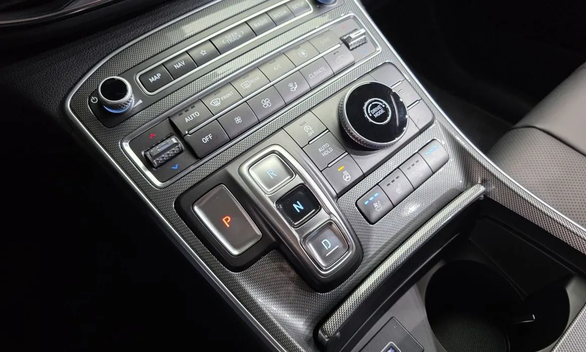 Hyundai Santafe — фото 6