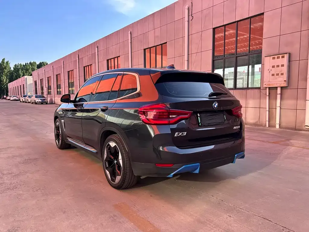 BMW iX3 2021 из CN, фото 5