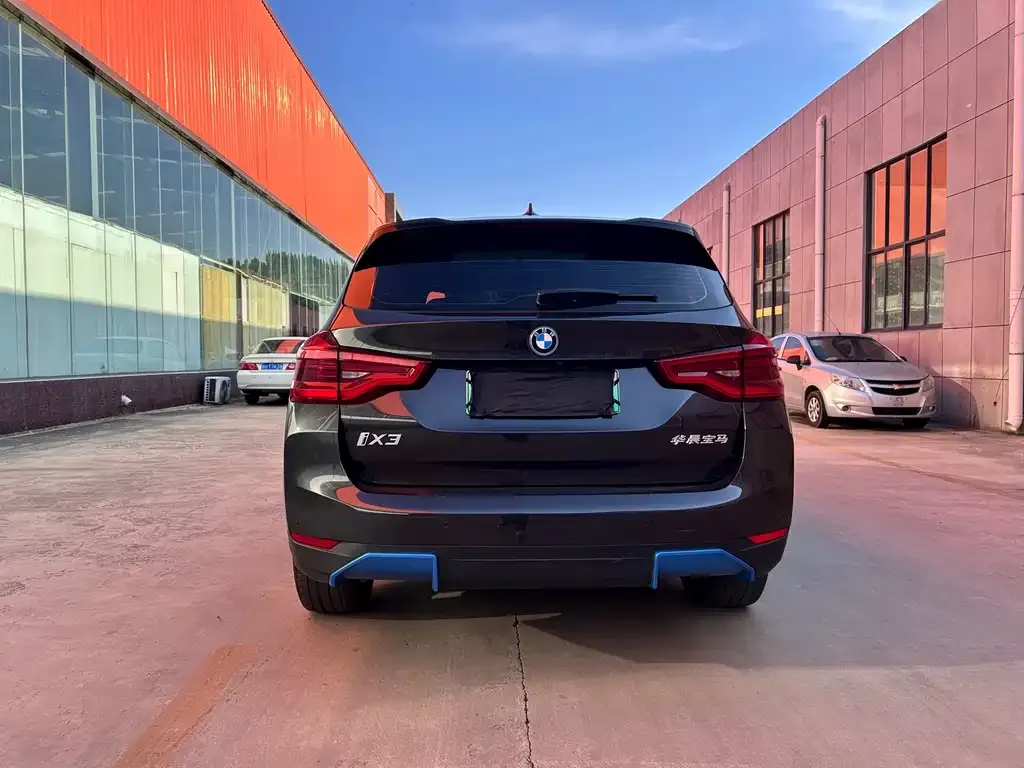BMW iX3 2021 из CN, фото 3