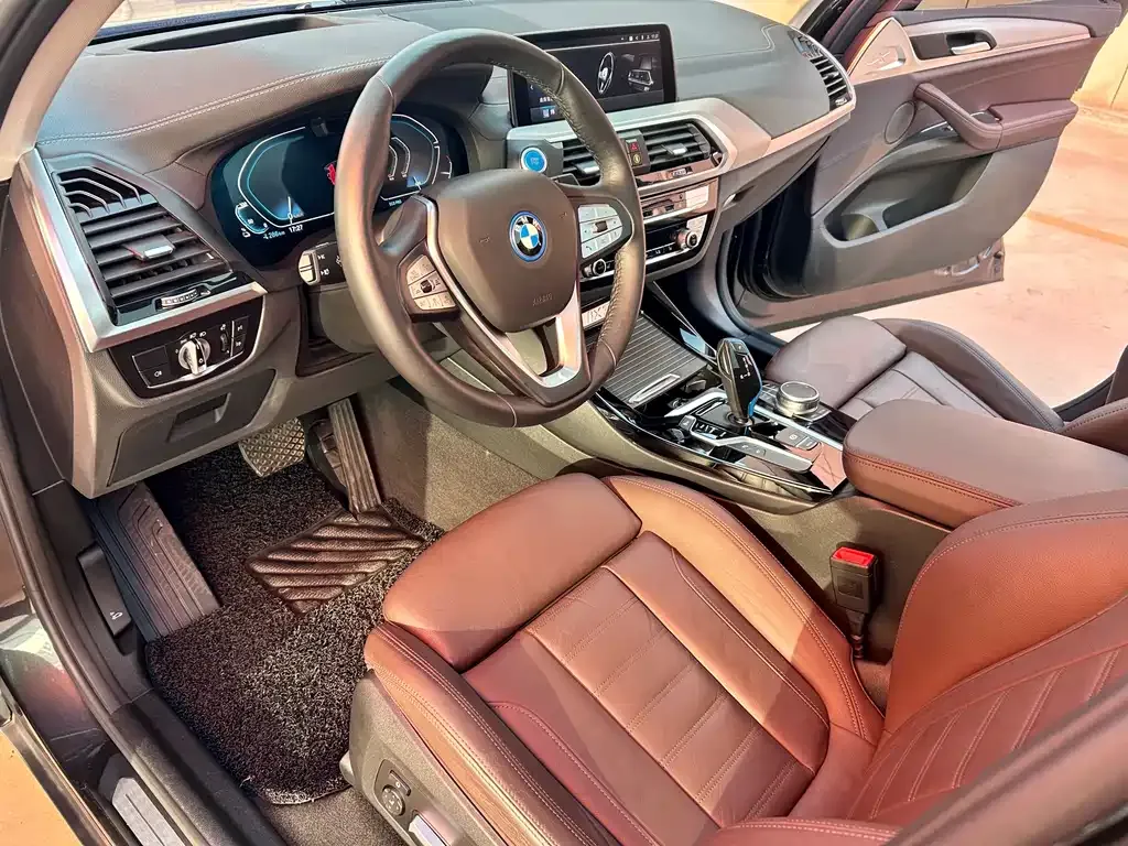 BMW iX3 2021 из CN, фото 7