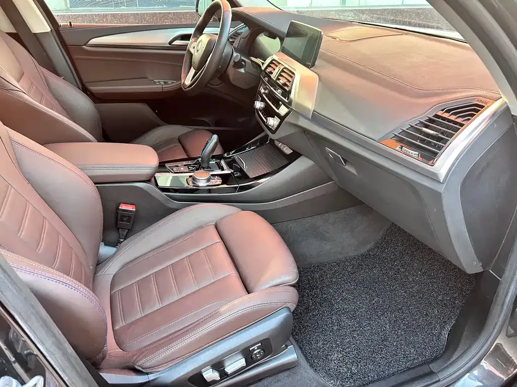 BMW iX3 2021 из CN, фото 9
