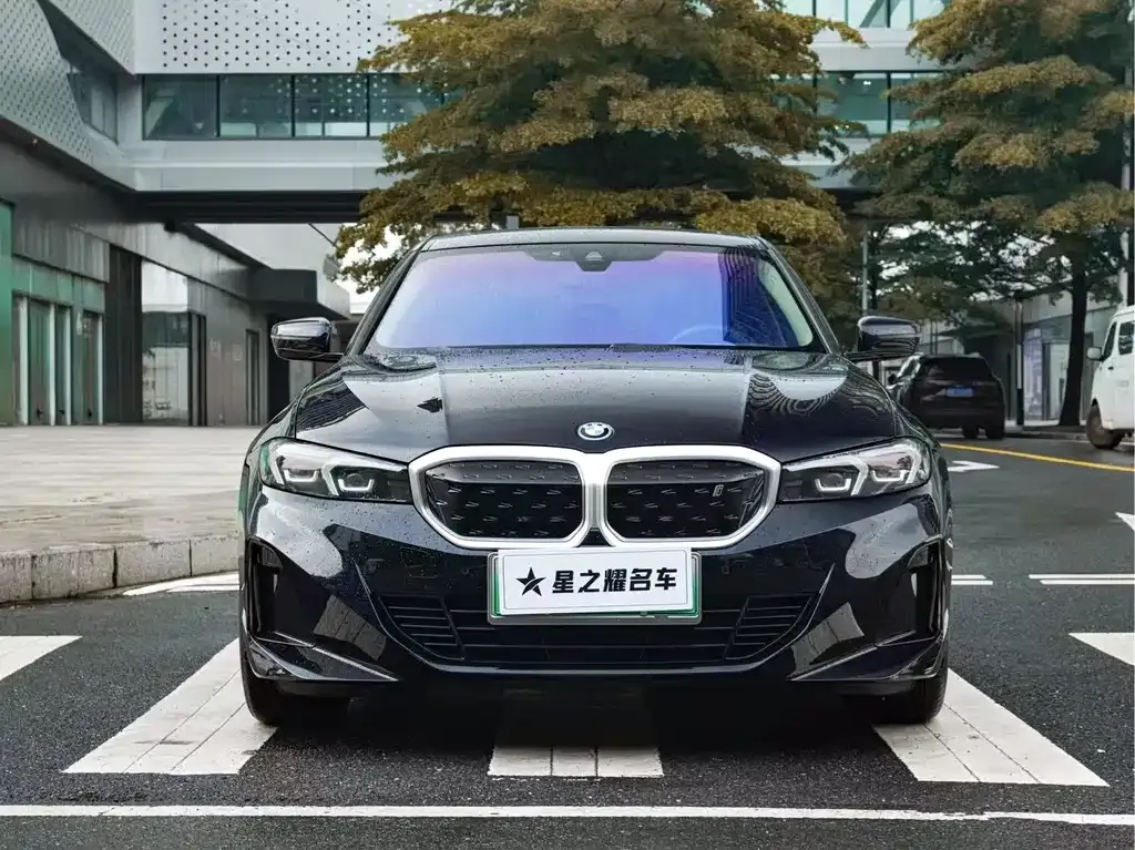 BMW i3 — фото 9