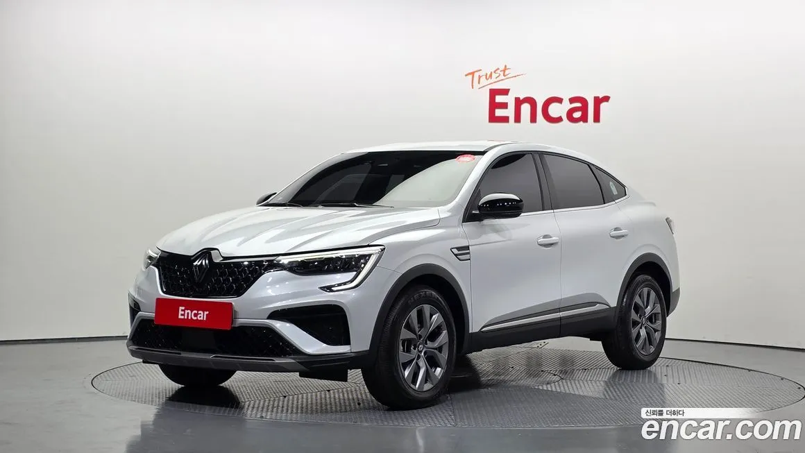 Renault Korea (Samsung) Arkana