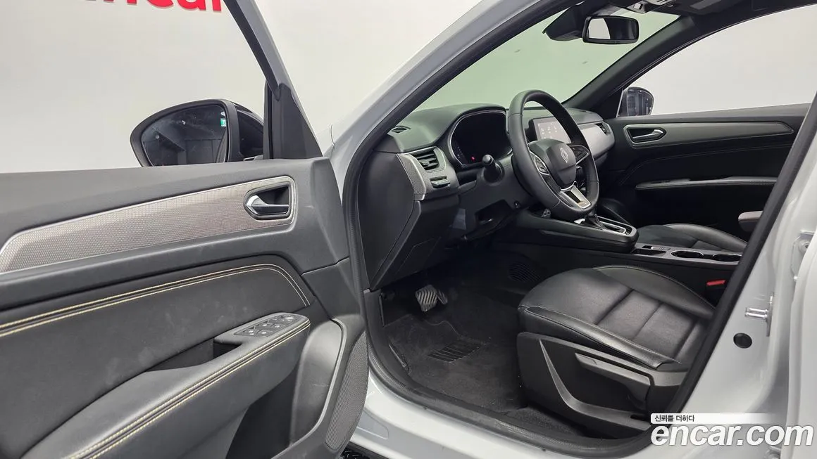 Renault Korea (Samsung) Arkana 2025 из KR, фото 8